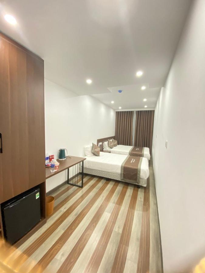 Goodtech Luxury Hotel & Apartment Дананг Экстерьер фото